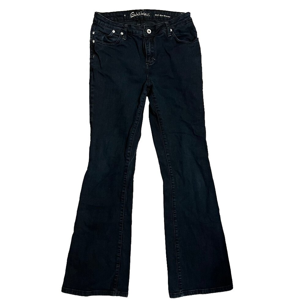 Great condition dark blue Salt Works Bootcut Jeans